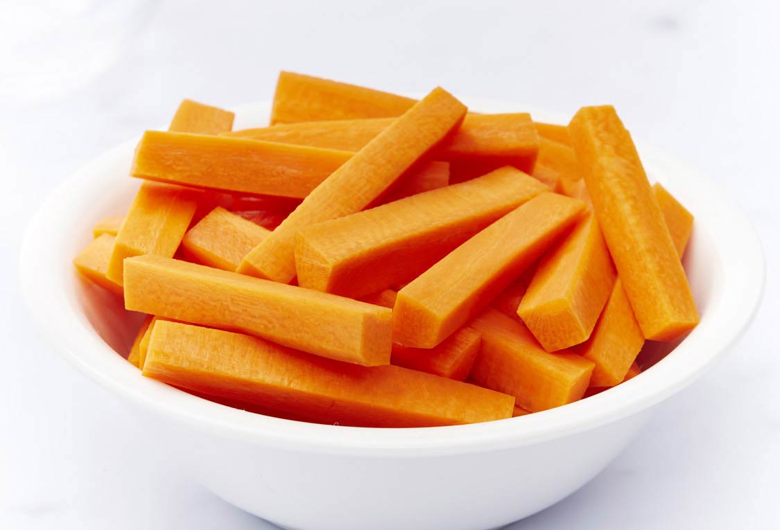 Carrot Batons | PMFresh